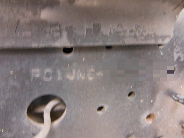 日野 レンジャー 中型 幌車 KK-FC1JEA(2291) 9枚目