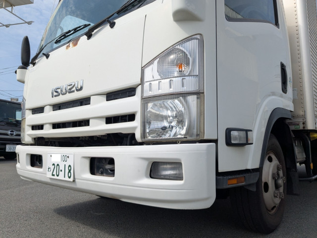 いすゞ エルフ 小型 バン TKG-NPR85AN(104065) 26枚目