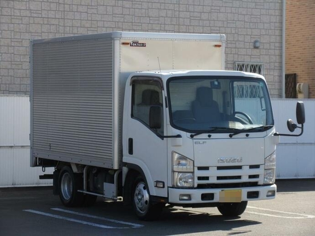 いすゞ エルフ 小型 バン SKG-NMR85AN(12522) 2枚目