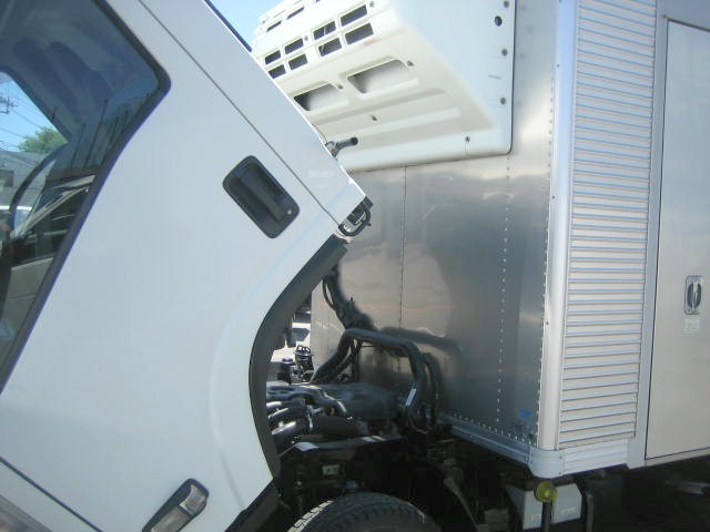 Isuzu elf Small Freezer box_body TKG-NPR85AN(105942) 22枚目