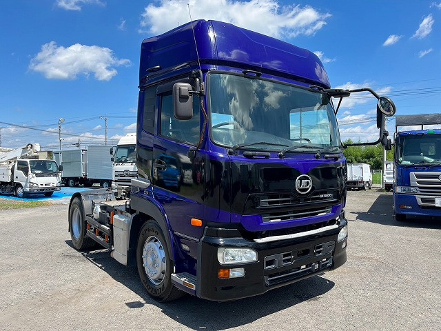 UDトラックス（日産） クオン 大型 トラクタ QKG-GK5XAB(87013) 5枚目