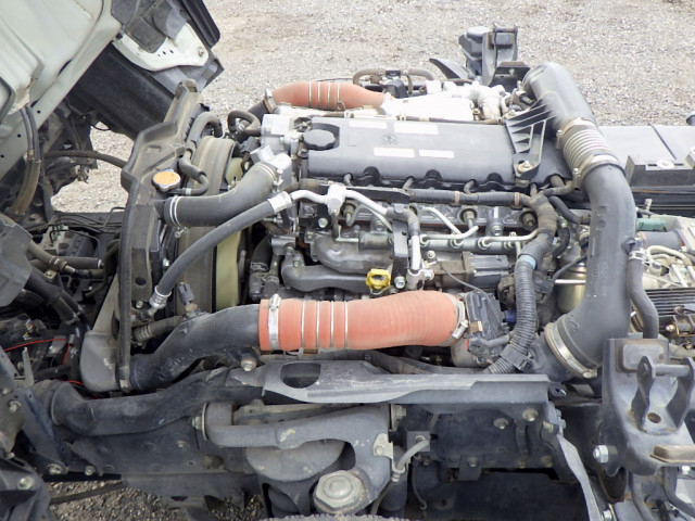 日産自動車 アトラス 小型 土砂ダンプ 2RG-AKR88AD(110028) 26枚目