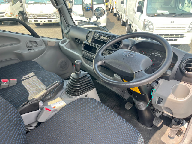 Toyota dyna Small Flat body 2PG-GDY281(109983) 12枚目
