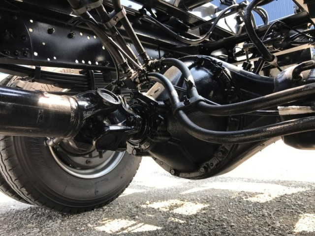 三菱ふそう ファイター 中型 コンテナ専用車 2KG-FK72F(112661) 24枚目