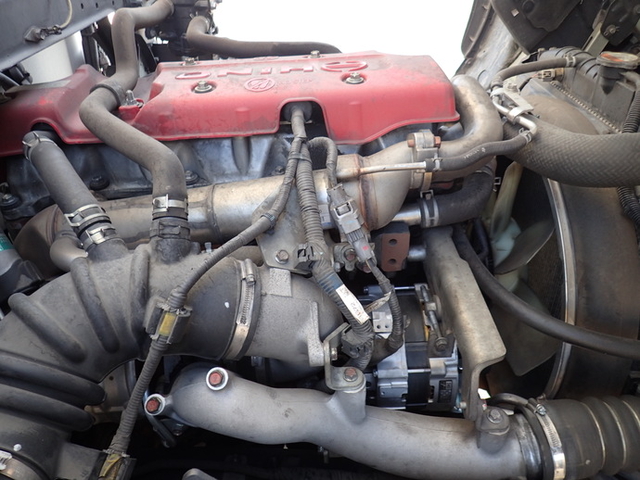 日野 レンジャー 中型 冷蔵冷凍バン TKG-FC9JHAG(2757) 39枚目