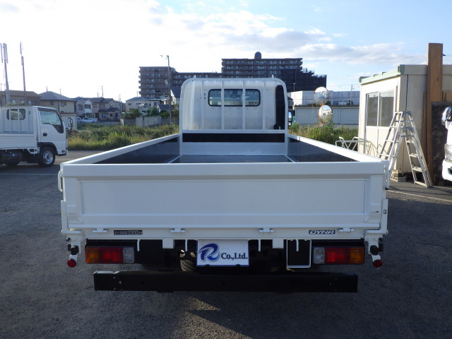 トヨタ ダイナ 小型 平ボディ TPG-XZU710(112159) 5枚目