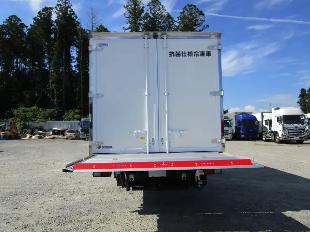 Hino ranger Middle Freezer box_body 2KG-FD2ABG(108910) 29枚目