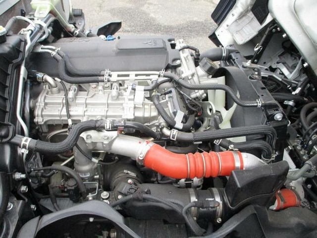 三菱ふそう キャンター 小型 平ボディ TPG-FBA20(11568) 19枚目