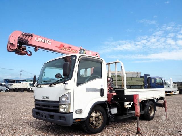 Isuzu elf Small Flat body *********(108752) 1枚目