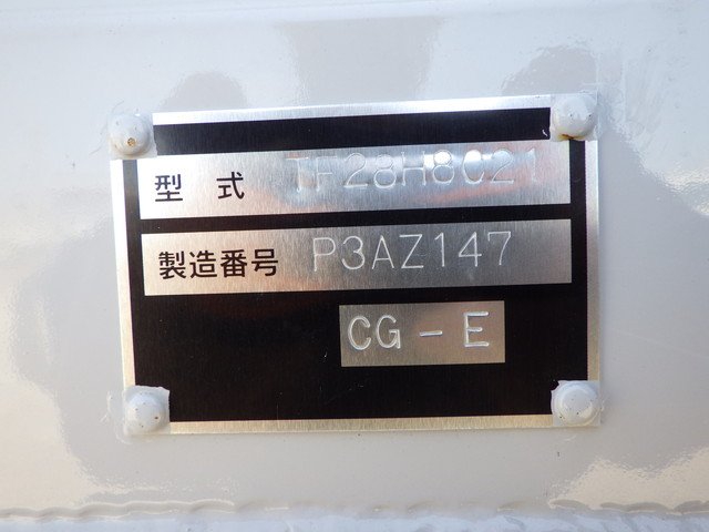 東邦車輛 - 小型 トレーラ（ウィング） TF28H8C21(111310) 19枚目