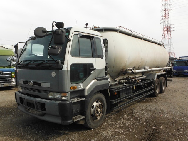UDトラックス（日産） ビッグサム 大型 特装車・その他 KC-CD55CVH(1447) 2枚目