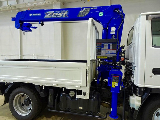 いすゞ エルフ 小型 平ボディ TRG-NKR85A(109056) 24枚目
