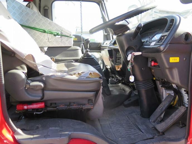 いすゞ フォワード 大型 特装車・その他 KK-FSS33D4J(11021) 19枚目
