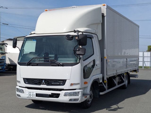 日野 レンジャー 中型 ウィング 2KG-FK65F(104632) 1枚目