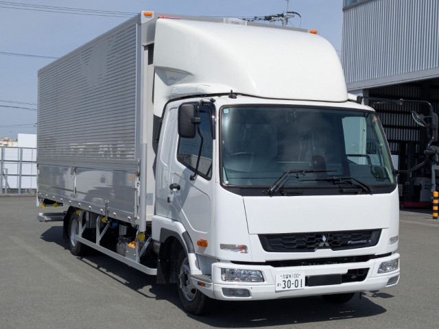 日野 レンジャー 中型 ウィング 2KG-FK65F(104632) 2枚目