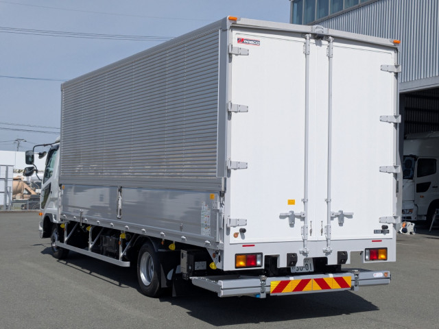 日野 レンジャー 中型 ウィング 2KG-FK65F(104632) 3枚目