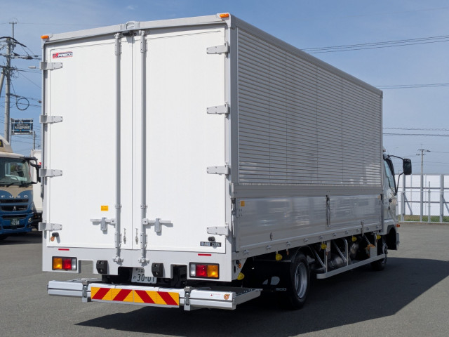 日野 レンジャー 中型 ウィング 2KG-FK65F(104632) 4枚目