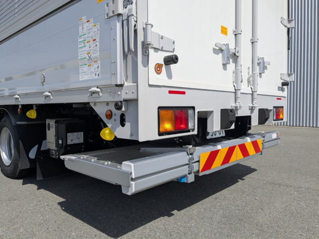 日野 レンジャー 中型 ウィング 2KG-FK65F(104632) 5枚目