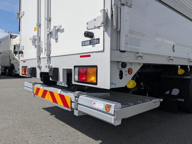 日野 レンジャー 中型 ウィング 2KG-FK65F(104632) 6枚目