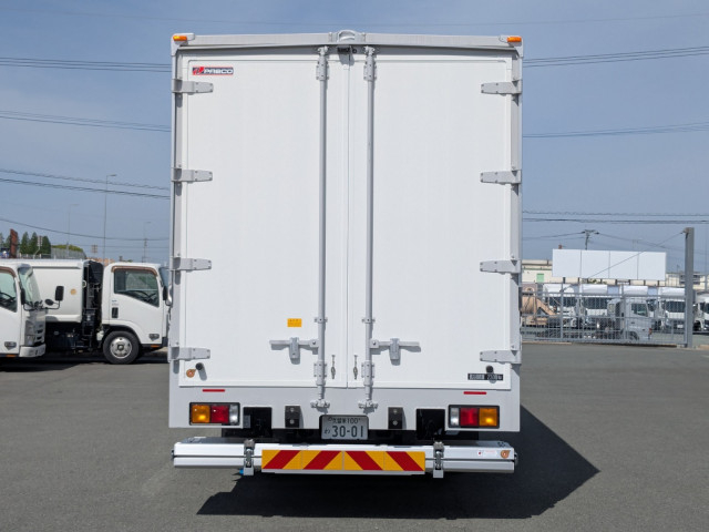 日野 レンジャー 中型 ウィング 2KG-FK65F(104632) 7枚目