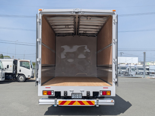 日野 レンジャー 中型 ウィング 2KG-FK65F(104632) 8枚目