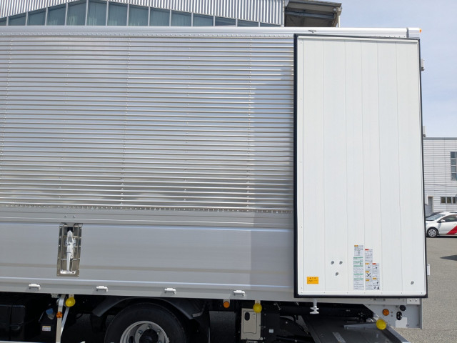 日野 レンジャー 中型 ウィング 2KG-FK65F(104632) 9枚目