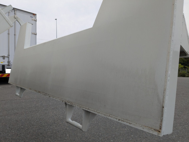 Mitsubishi Fuso super_great Large Soil dump 2PG-FV80HX(104633) 9枚目