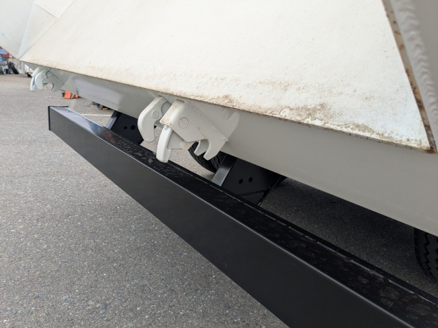 Mitsubishi Fuso super_great Large Soil dump 2PG-FV80HX(104633) 10枚目