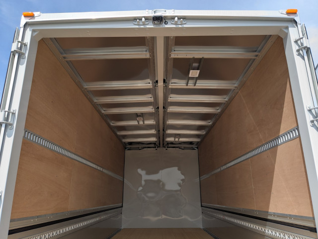 日野 レンジャー 中型 ウィング 2KG-FK65F(104632) 18枚目