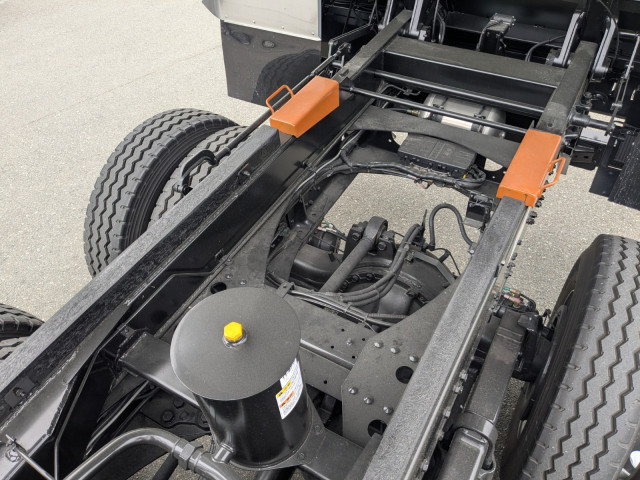 Mitsubishi Fuso super_great Large Soil dump 2PG-FV80HX(104633) 18枚目