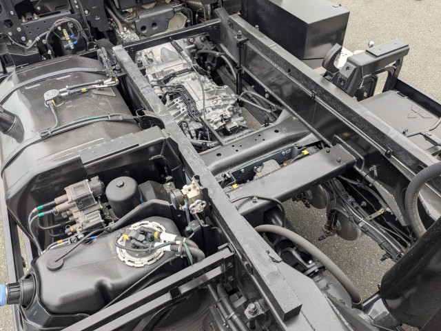 Mitsubishi Fuso super_great Large Soil dump 2PG-FV80HX(104633) 19枚目