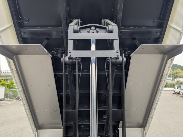 Mitsubishi Fuso super_great Large Soil dump 2PG-FV80HX(104633) 21枚目