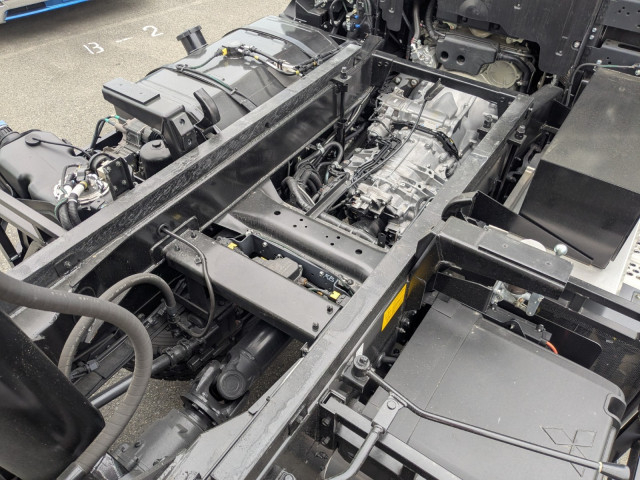 Mitsubishi Fuso super_great Large Soil dump 2PG-FV80HX(104633) 23枚目