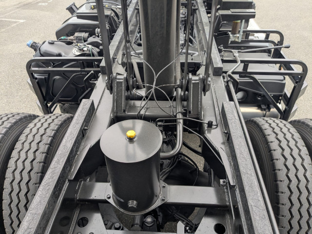 Mitsubishi Fuso super_great Large Soil dump 2PG-FV80HX(104633) 24枚目