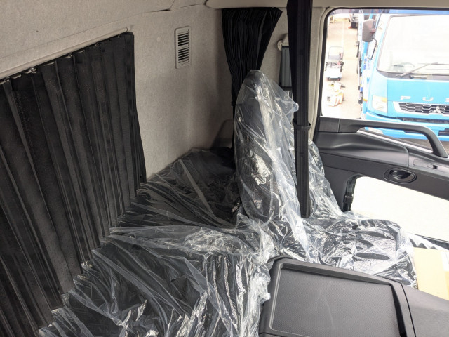 Mitsubishi Fuso super_great Large Soil dump 2PG-FV80HX(104633) 27枚目