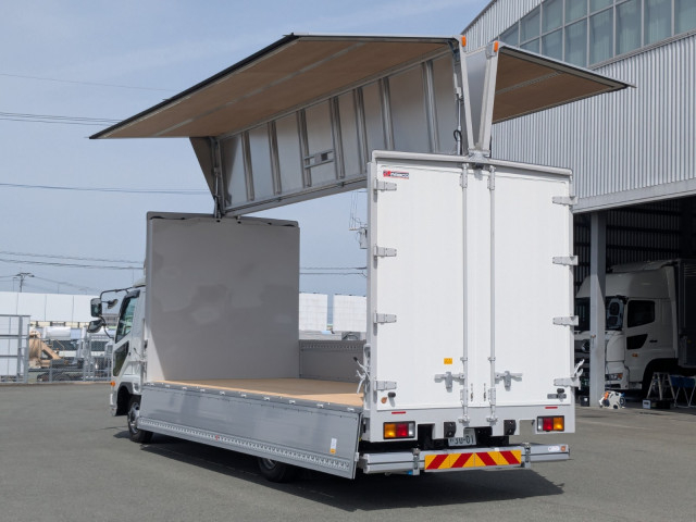 日野 レンジャー 中型 ウィング 2KG-FK65F(104632) 30枚目