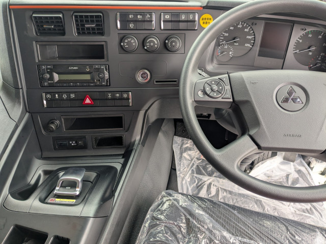 Mitsubishi Fuso super_great Large Soil dump 2PG-FV80HX(104633) 28枚目