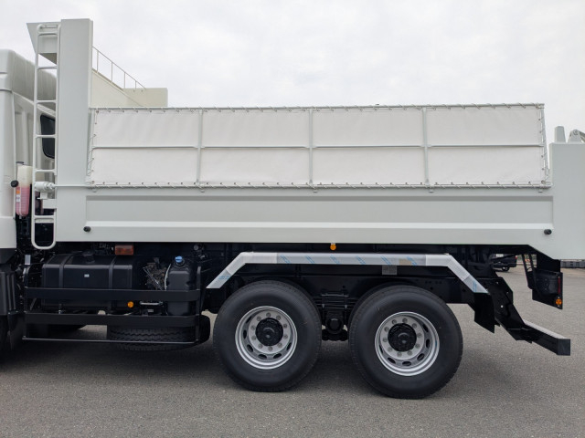Mitsubishi Fuso super_great Large Soil dump 2PG-FV80HX(104633) 30枚目
