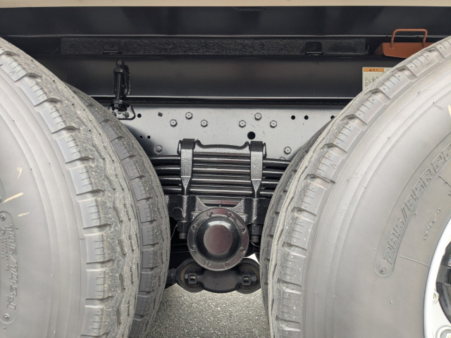 Mitsubishi Fuso super_great Large Soil dump 2PG-FV80HX(104633) 32枚目
