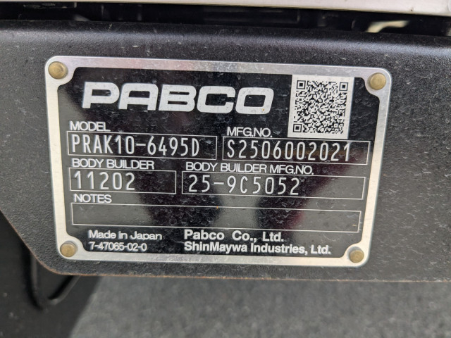 日野 レンジャー 中型 ウィング 2KG-FK65F(104632) 35枚目