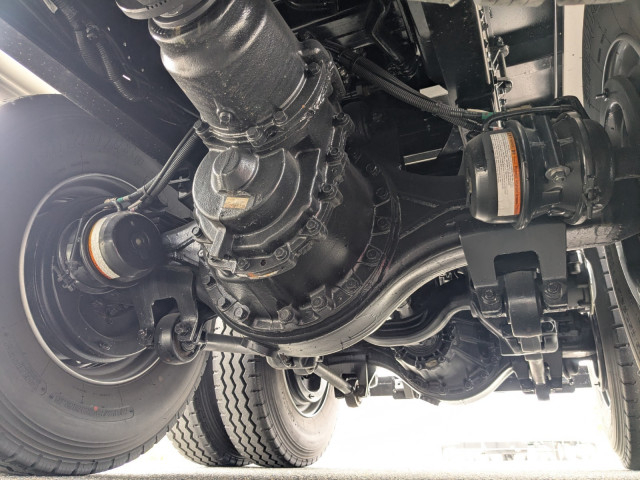 Mitsubishi Fuso super_great Large Soil dump 2PG-FV80HX(104633) 33枚目