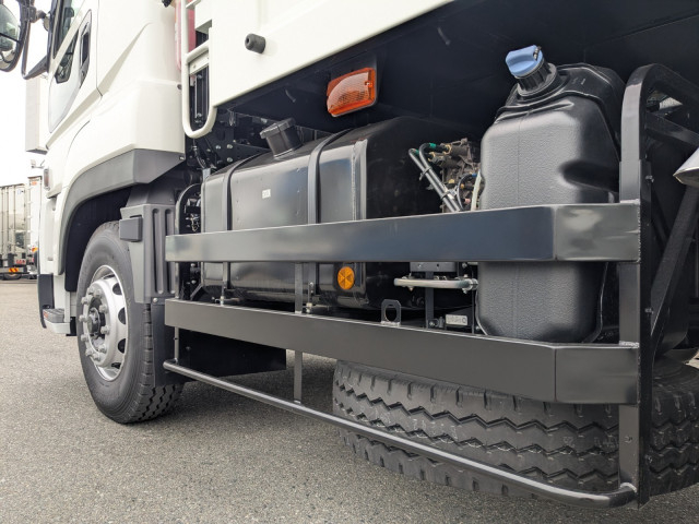 Mitsubishi Fuso super_great Large Soil dump 2PG-FV80HX(104633) 34枚目