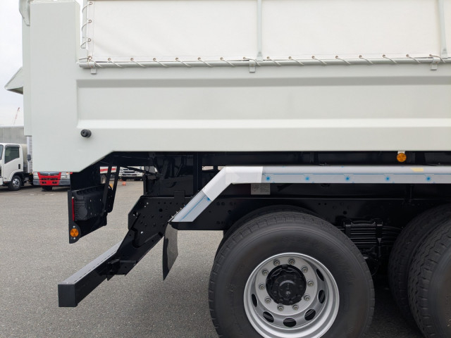 Mitsubishi Fuso super_great Large Soil dump 2PG-FV80HX(104633) 36枚目