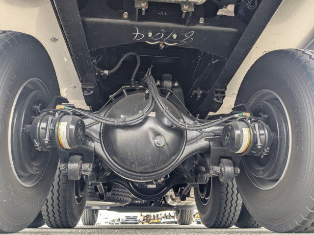 Mitsubishi Fuso super_great Large Soil dump 2PG-FV80HX(104633) 38枚目