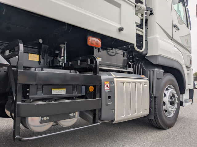 Mitsubishi Fuso super_great Large Soil dump 2PG-FV80HX(104633) 39枚目