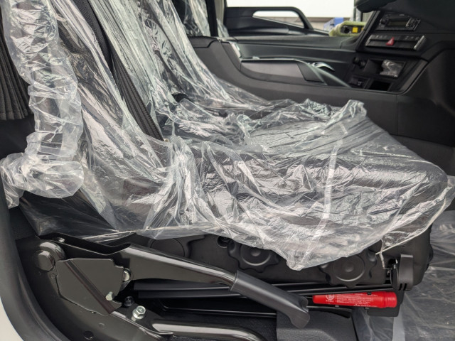 Mitsubishi Fuso super_great Large Soil dump 2PG-FV80HX(104633) 40枚目