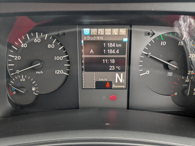 Mitsubishi Fuso super_great Large Soil dump 2PG-FV80HX(104633) 42枚目