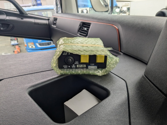 Mitsubishi Fuso super_great Large Soil dump 2PG-FV80HX(104633) 43枚目