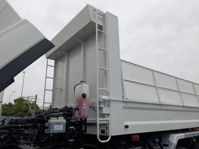 Mitsubishi Fuso super_great Large Soil dump 2PG-FV80HX(104633) 44枚目