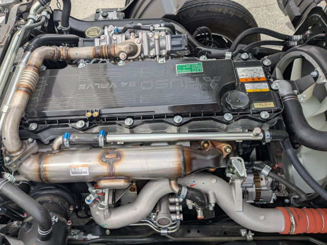 日野 レンジャー 中型 ウィング 2KG-FK65F(104632) 47枚目